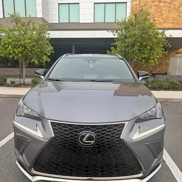 2020 Lexus NX 300 F SPORT SUV 4D