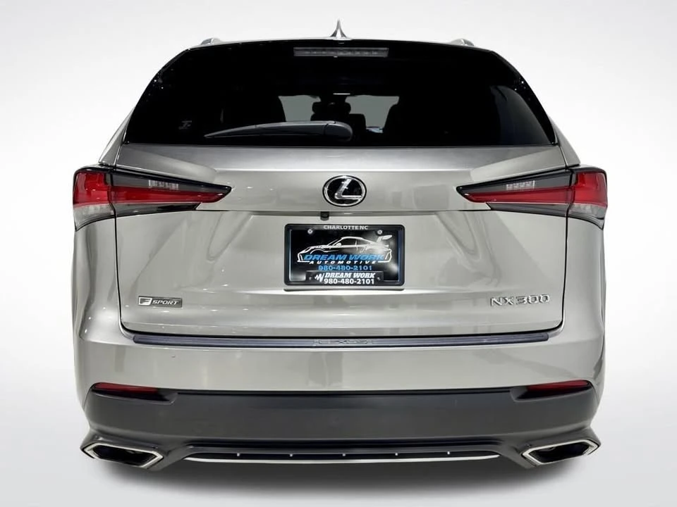 2020 Lexus NX 1st Gen - Image 7 of 20