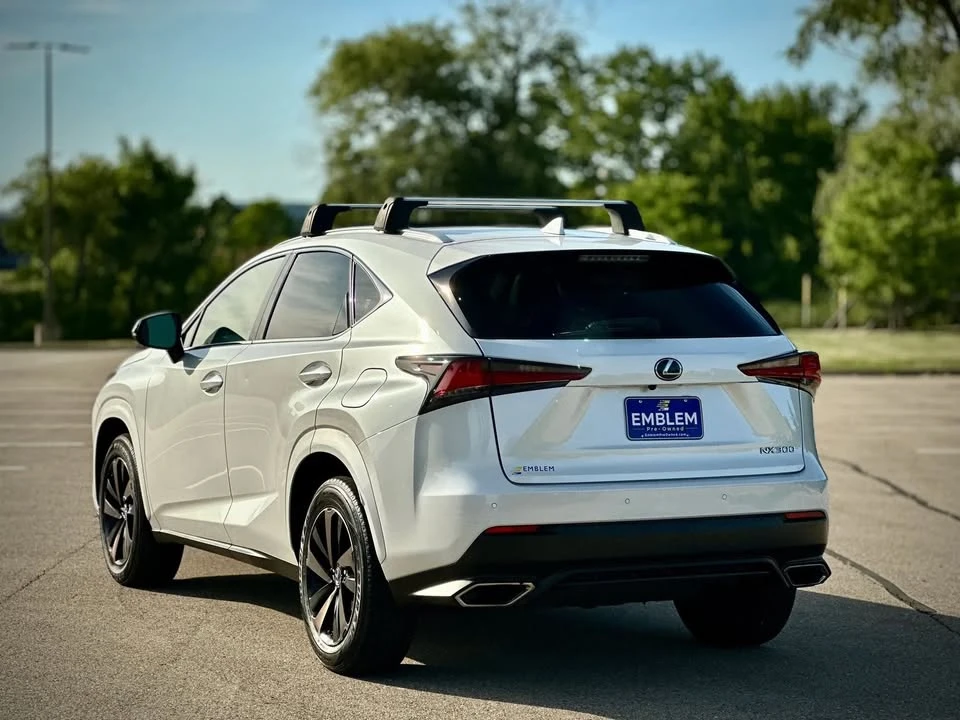 2020 Lexus NX 1st Gen - Image 4 of 20