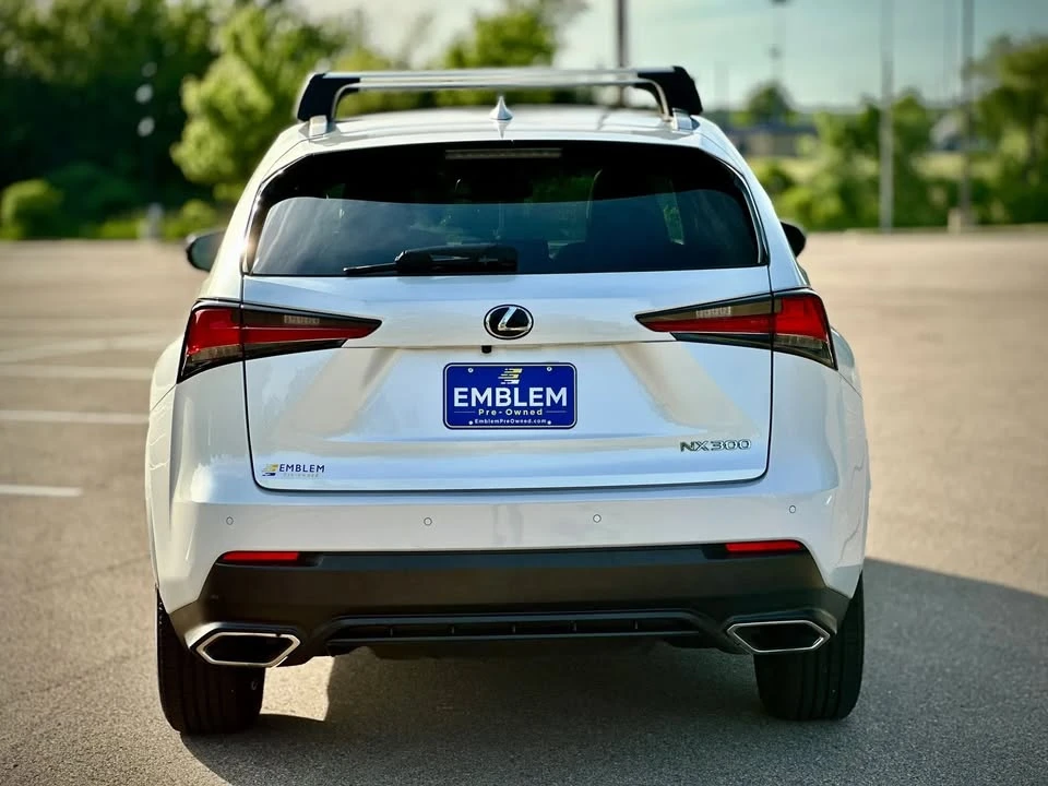 2020 Lexus NX 1st Gen - Image 5 of 20