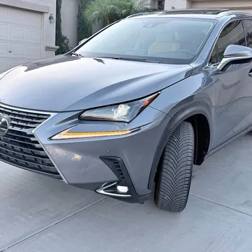 2020 Lexus NX 300 Luxury Sport Utility 4D