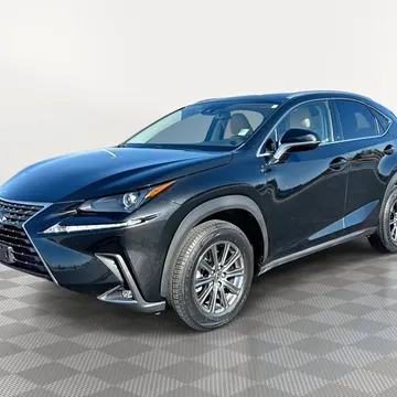 2020 Lexus NX 300