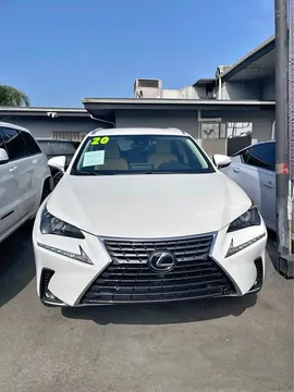 2020 Lexus NX 300 Sport