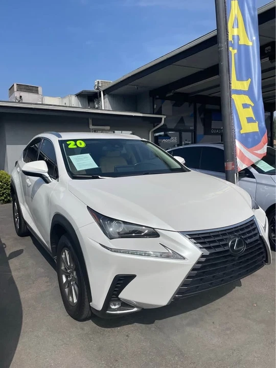 2020 Lexus NX 1st Gen - Image 2 of 2