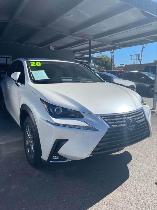 2020 Lexus NX 1st Gen - Image 3 of 3