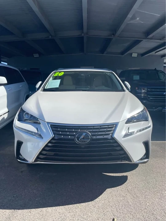 2020 Lexus NX 1st Gen - Image 2 of 3