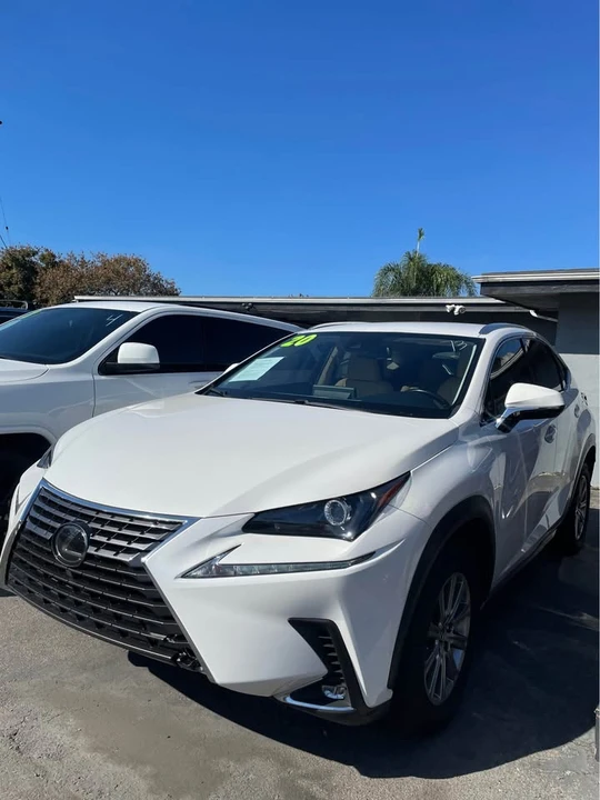 2020 Lexus NX 1st Gen - Image 2 of 3