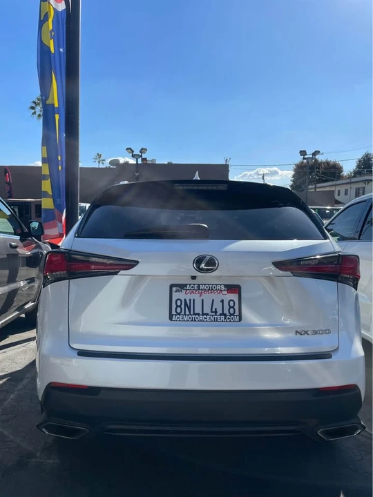 2020 Lexus NX 1st Gen - Image 3 of 3