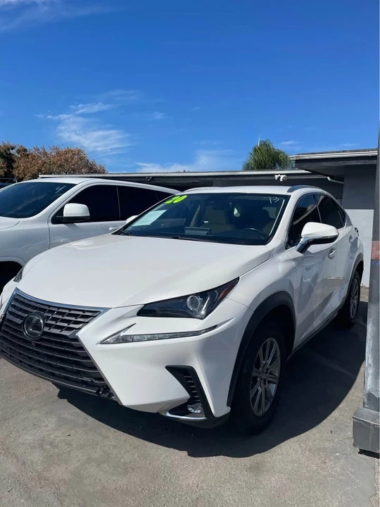 2020 Lexus NX 1st Gen - Image 3 of 3