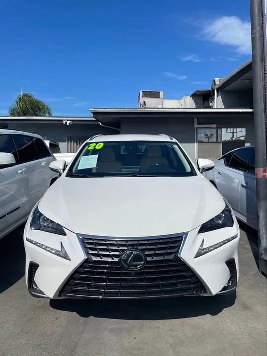 2020 Lexus NX 1st Gen - Image 2 of 3