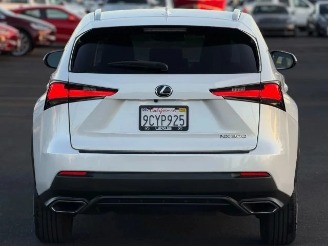 2020 Lexus NX 1st Gen - Image 8 of 12