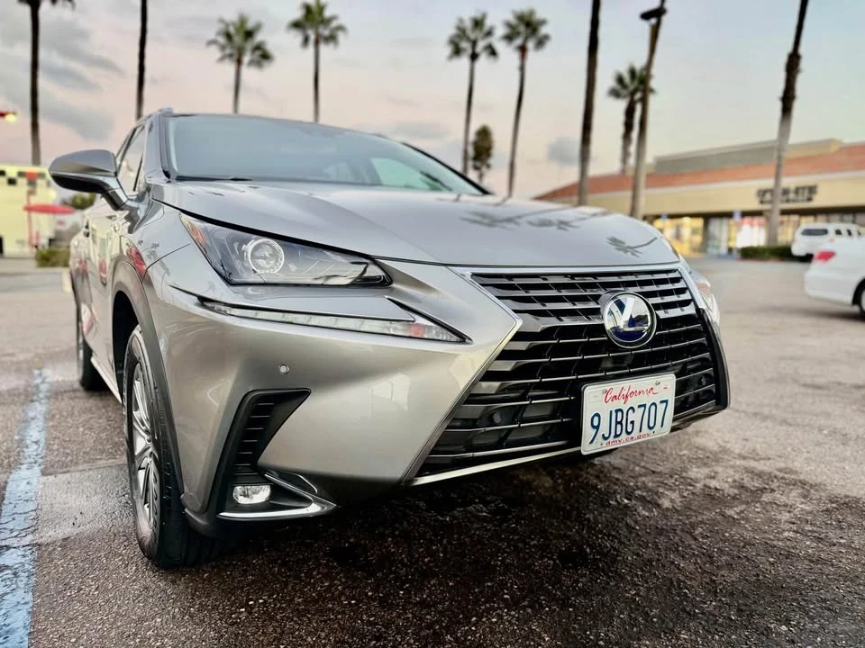 2020 Lexus NX 1st Gen - Image 3 of 8