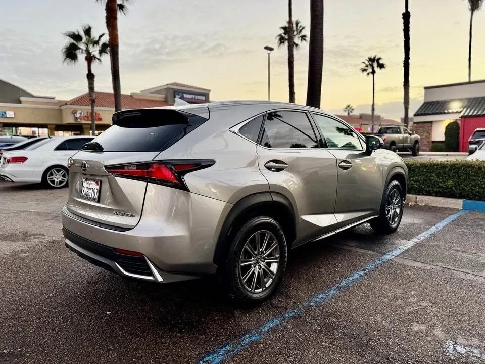 2020 Lexus NX 1st Gen - Image 2 of 8