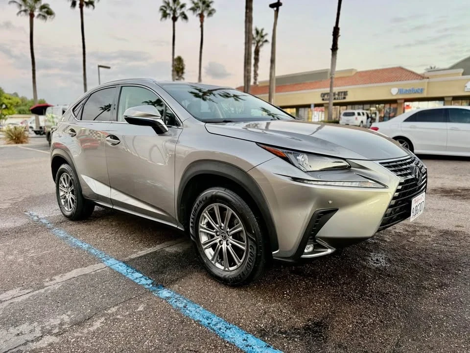 2020 Lexus NX 1st Gen - Image 7 of 8