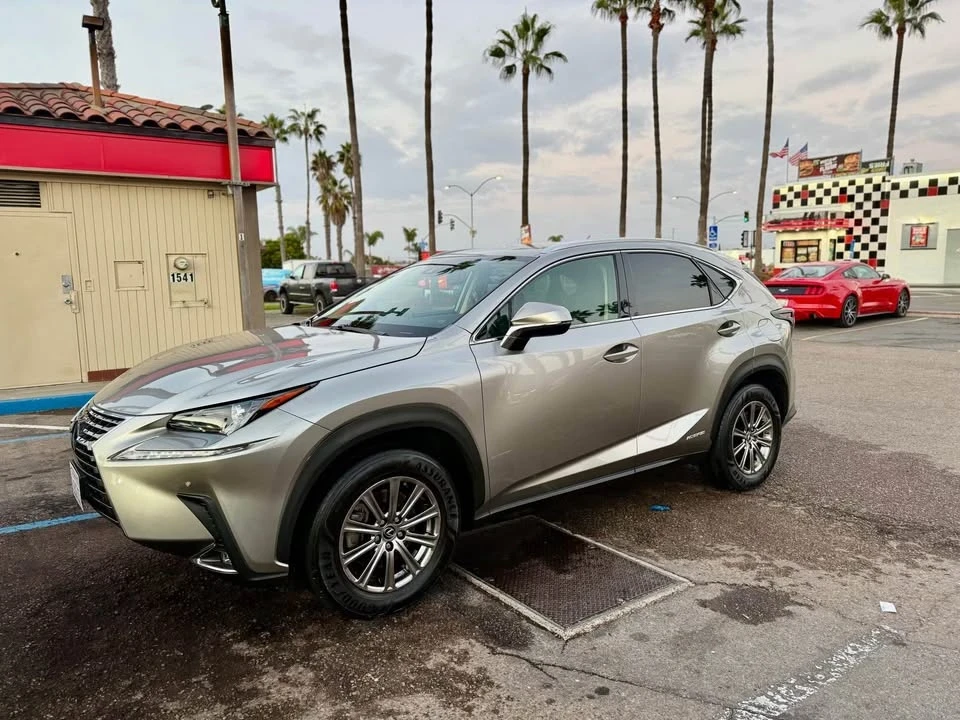 2020 Lexus NX 1st Gen - Image 4 of 8