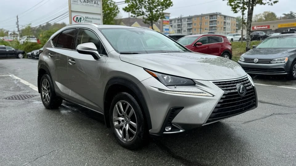 2020 Lexus NX 1st Gen - Image 3 of 21