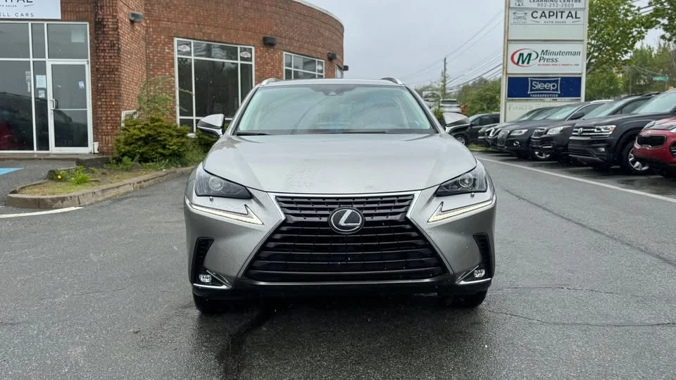2020 Lexus NX 1st Gen - Image 2 of 21