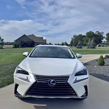 2020 Lexus NX 300h Sport Utility 4D