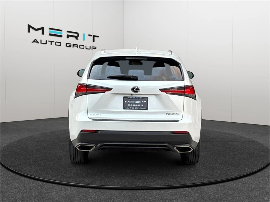 2020 Lexus NX 1st Gen - Image 8 of 21