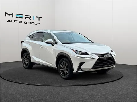 2020 Lexus NX
