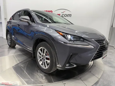 2020 Lexus NX 300 Premium