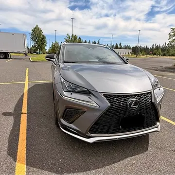 2020 Lexus NX 300 F Sport AWD