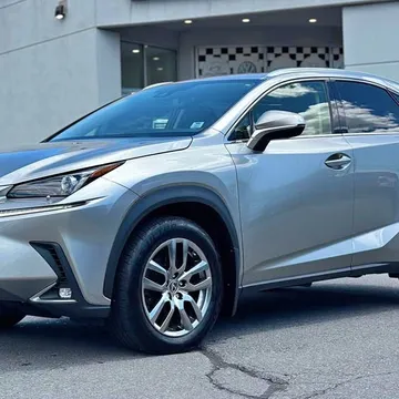 2020 Lexus NX 300