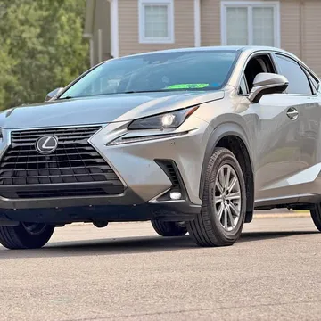 2020 Lexus NX 300