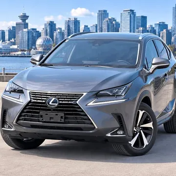 2020 Lexus NX 300h
