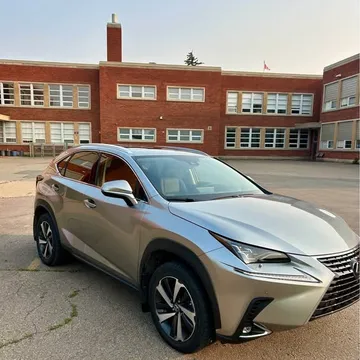 2020 Lexus NX300 AWD Luxury Package