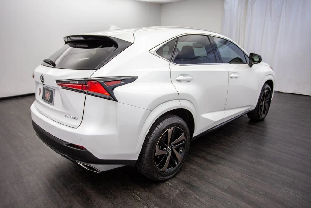 2020 Lexus NX 1st Gen - Image 10 of 12