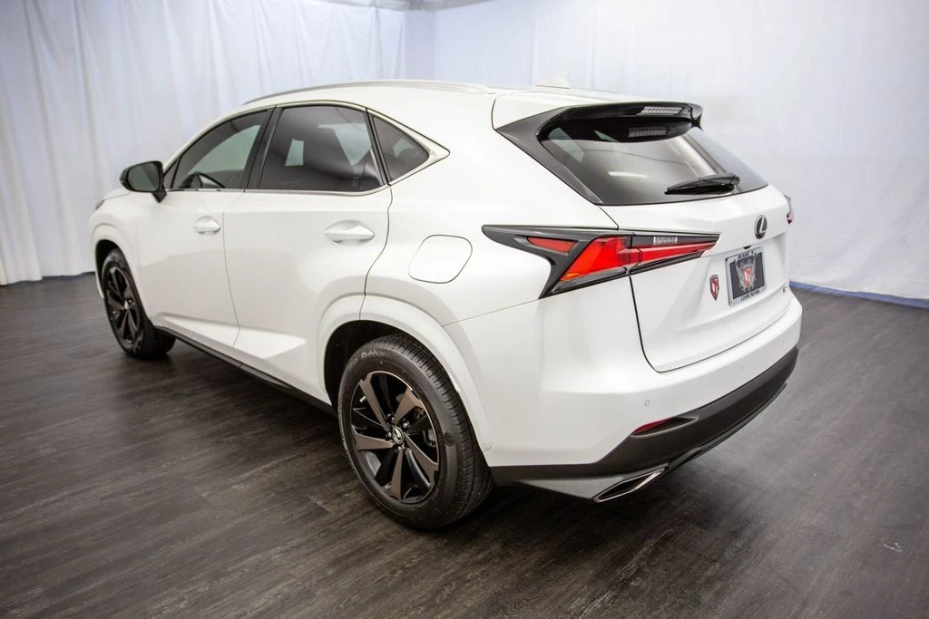 2020 Lexus NX 1st Gen - Image 11 of 12