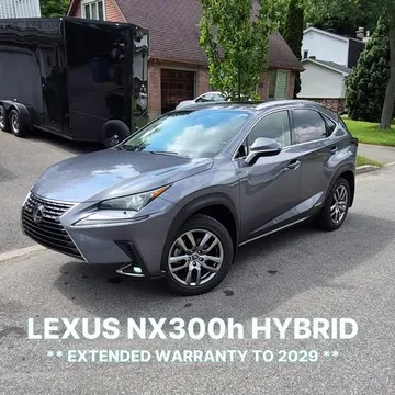2020 Lexus NX Premium