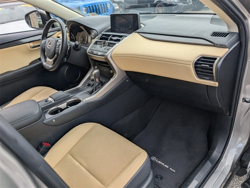 2020 Lexus NX 1st Gen - Image 15 of 21