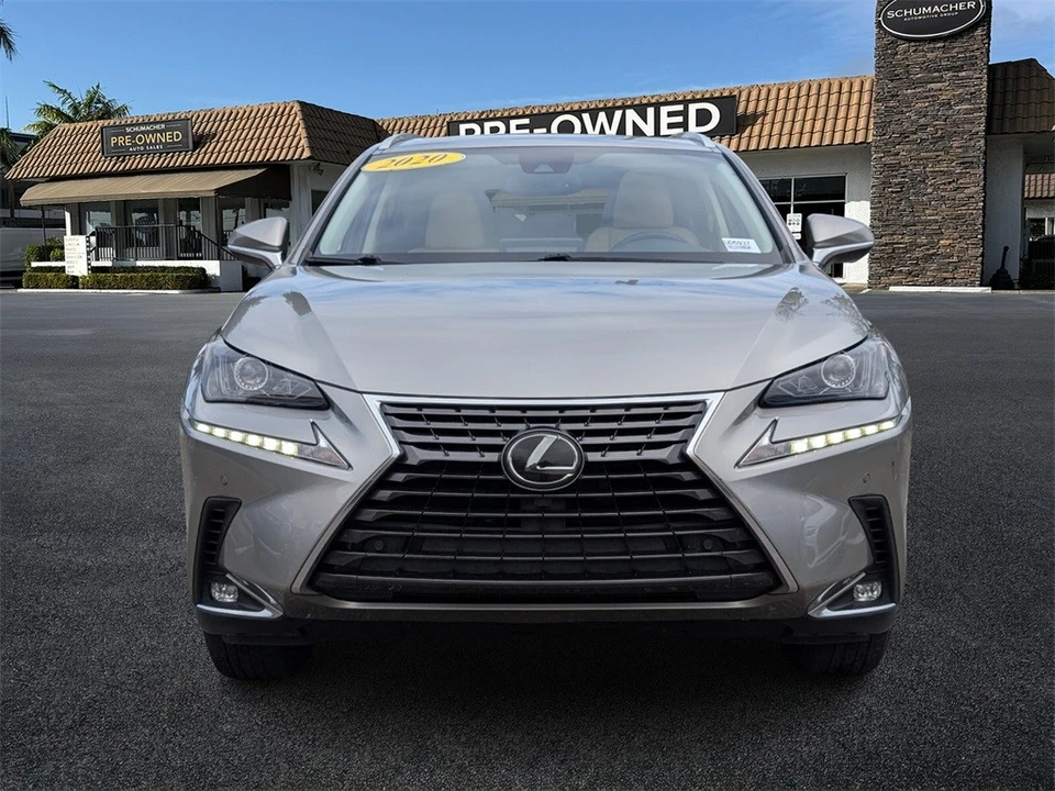 2020 Lexus NX 1st Gen - Image 2 of 21