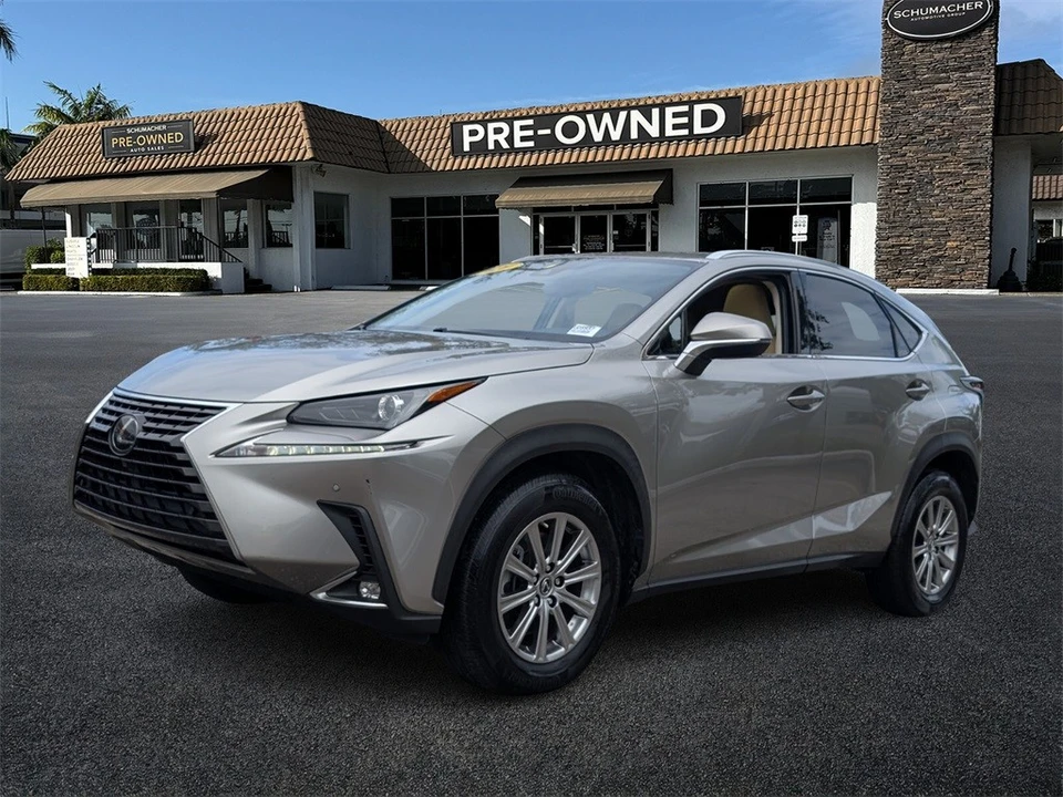 2020 Lexus NX 1st Gen - Image 3 of 21