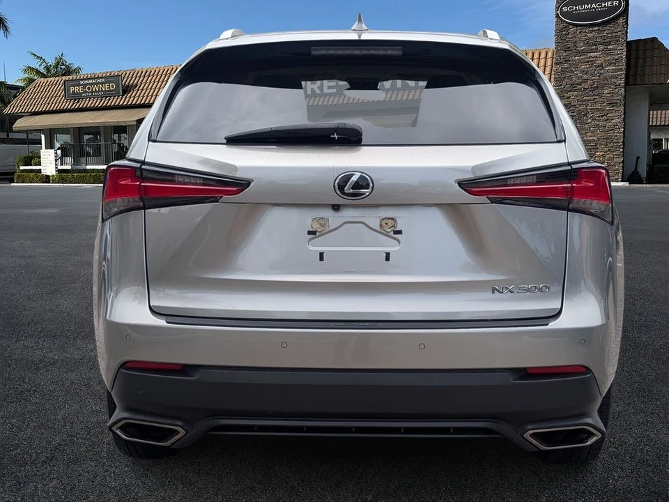 2020 Lexus NX 1st Gen - Image 6 of 12