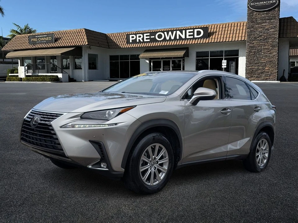 2020 Lexus NX 1st Gen - Image 3 of 12