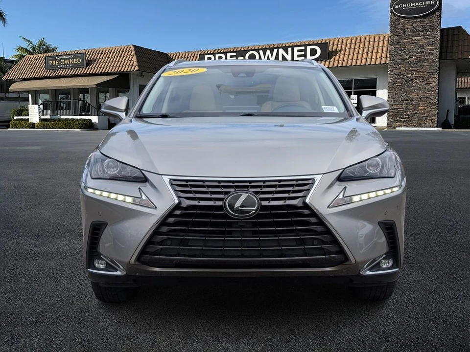 2020 Lexus NX 1st Gen - Image 2 of 12