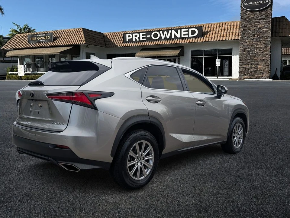 2020 Lexus NX 1st Gen - Image 7 of 12