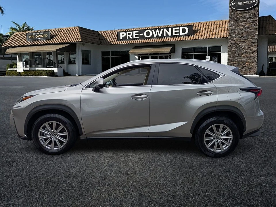 2020 Lexus NX 1st Gen - Image 4 of 12