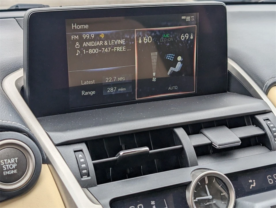 2020 Lexus NX 1st Gen - Image 19 of 21