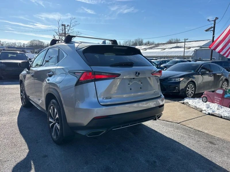 2020 Lexus NX 1st Gen - Image 5 of 12