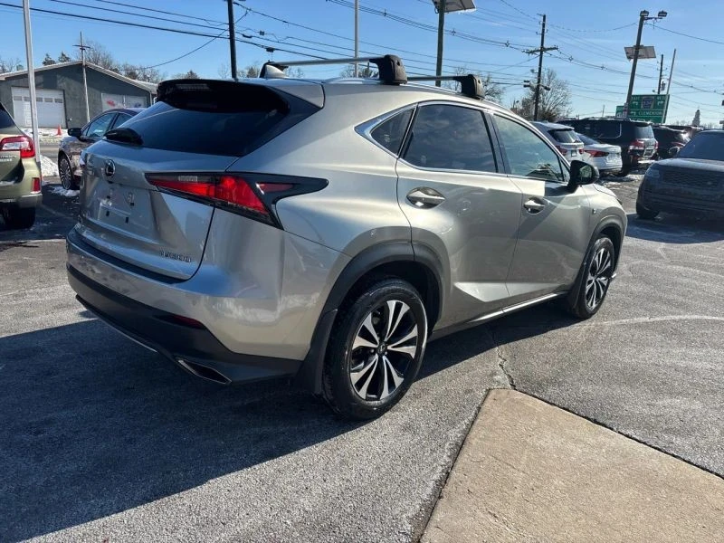 2020 Lexus NX 1st Gen - Image 8 of 12