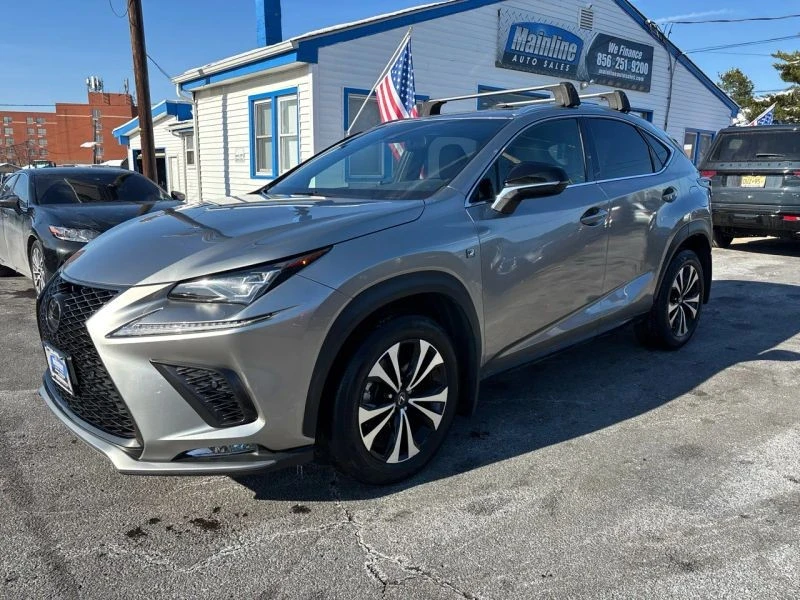 2020 Lexus NX 1st Gen - Image 11 of 12