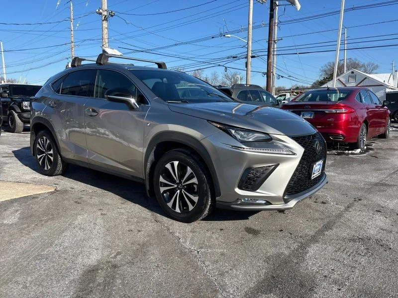 2020 Lexus NX 1st Gen - Image 10 of 12