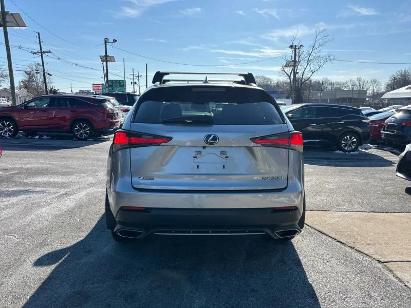 2020 Lexus NX 1st Gen - Image 6 of 12