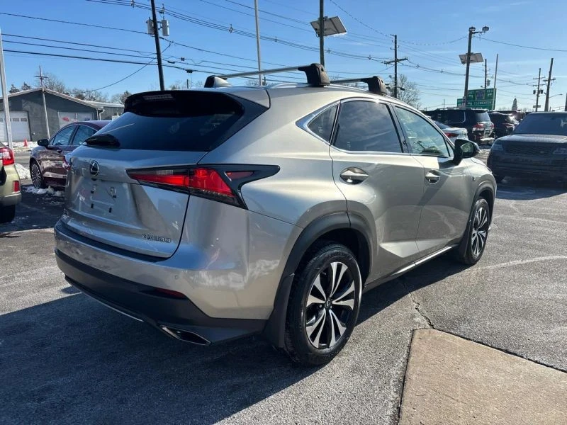 2020 Lexus NX 1st Gen - Image 7 of 12