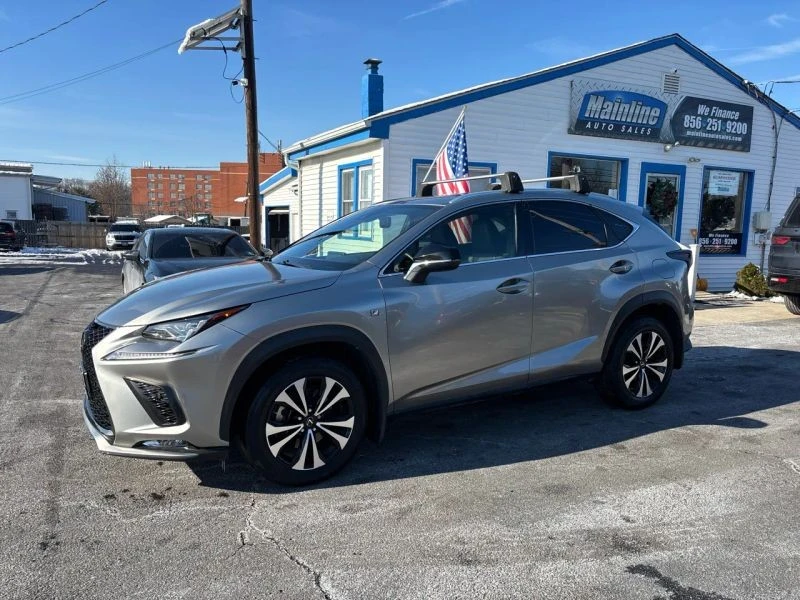 2020 Lexus NX 1st Gen - Image 4 of 12