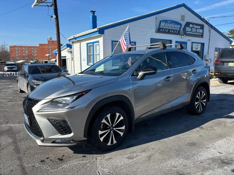 2020 Lexus NX 1st Gen - Image 3 of 12